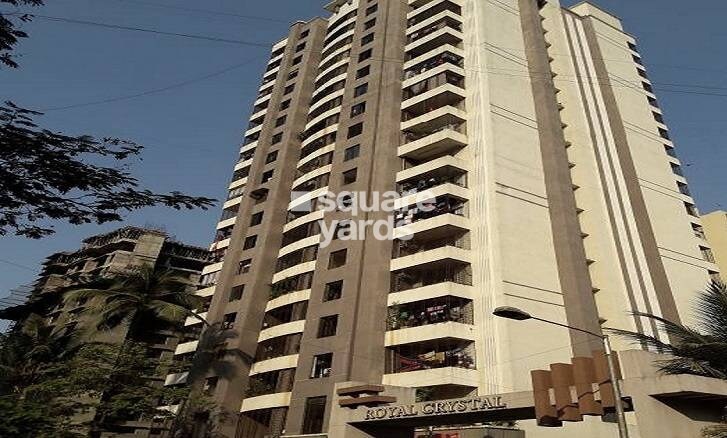 Royal Crystal Wing B Tower View