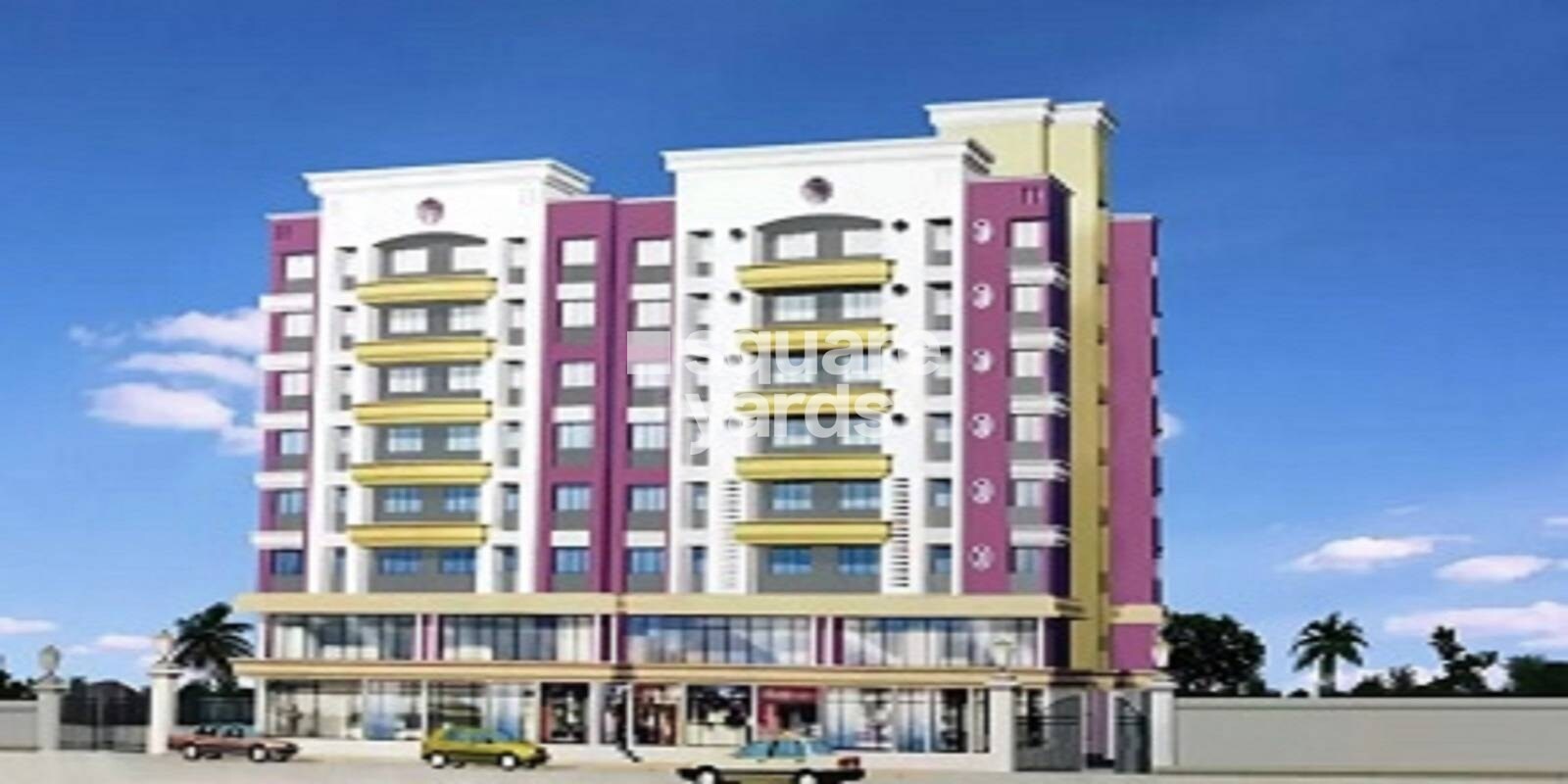 Royal Garden CHS Jogeshwari