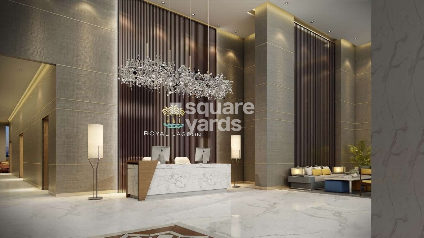 Royal Lagoon Lift Lobby Image