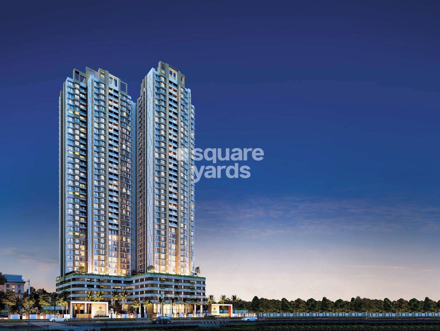 Royal Lagoon Tower View 2