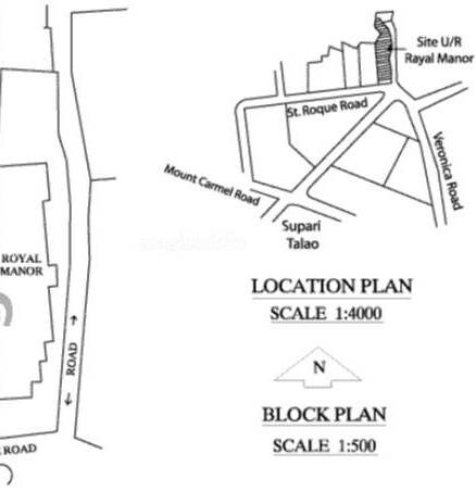 Royal Manor Location Image