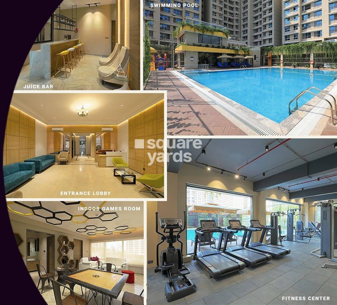 Royal Oasis Amenities-Features