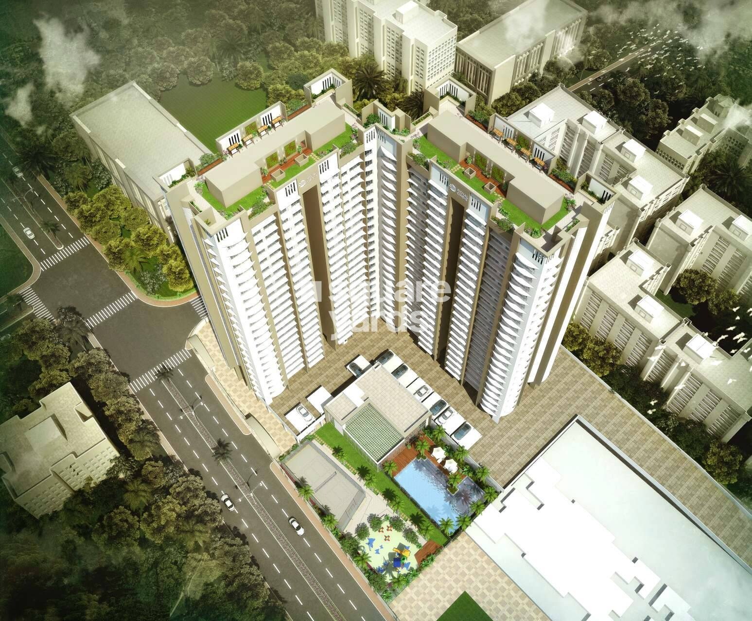 Royal Oasis Tower View 3