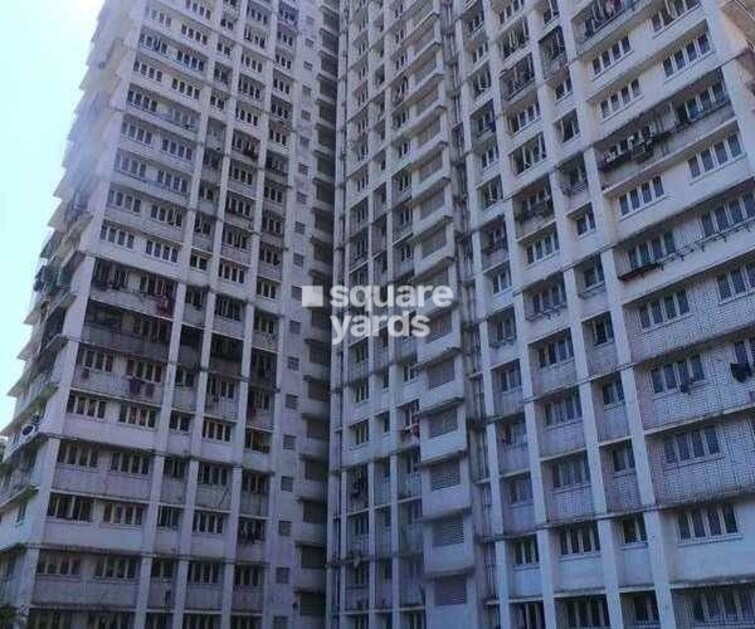 Royal Palms Tower View