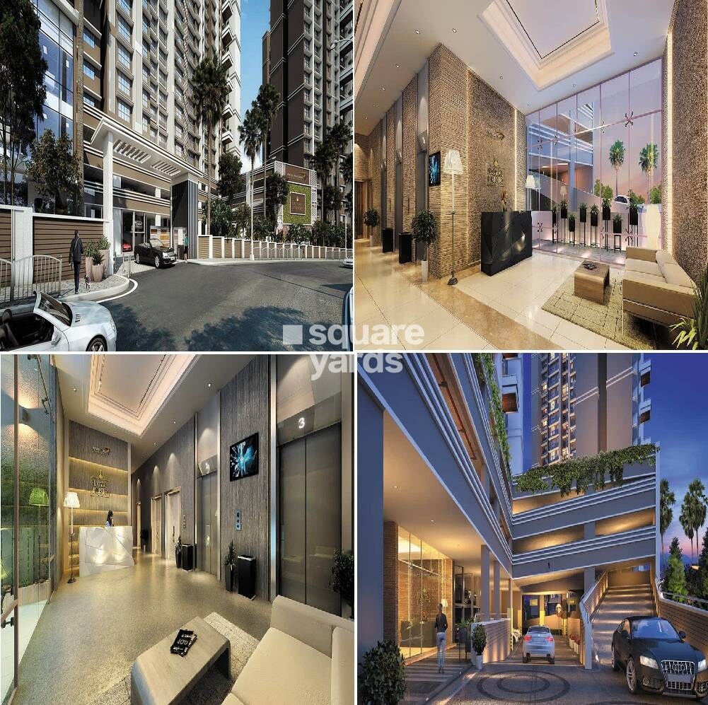 Royal Pristo Amenities-Features