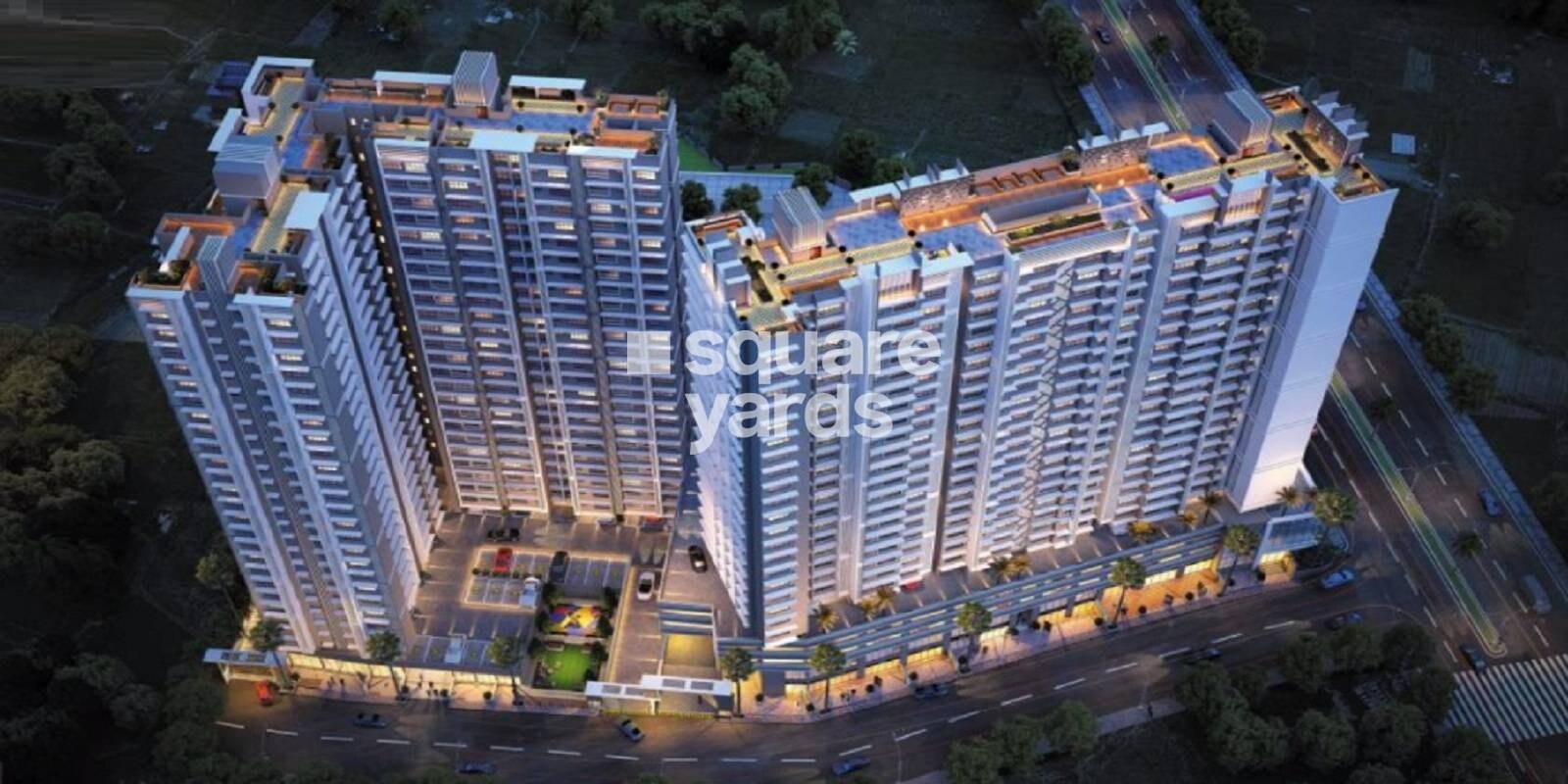 Royal Pristo, Malad East, Mumbai