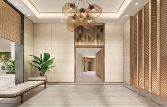 RR Residence 16 Apartment Interiors