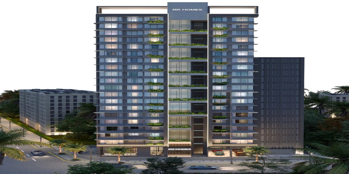RR Residence 16, Mahim, Mumbai