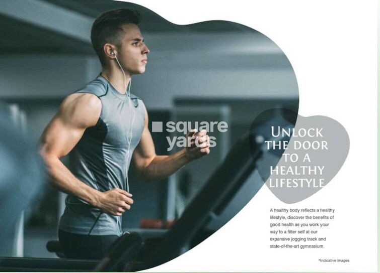 RRB Satra Harmony Gymnasium Image