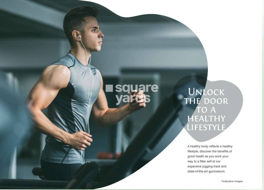 RRB Satra Harmony Gymnasium Image