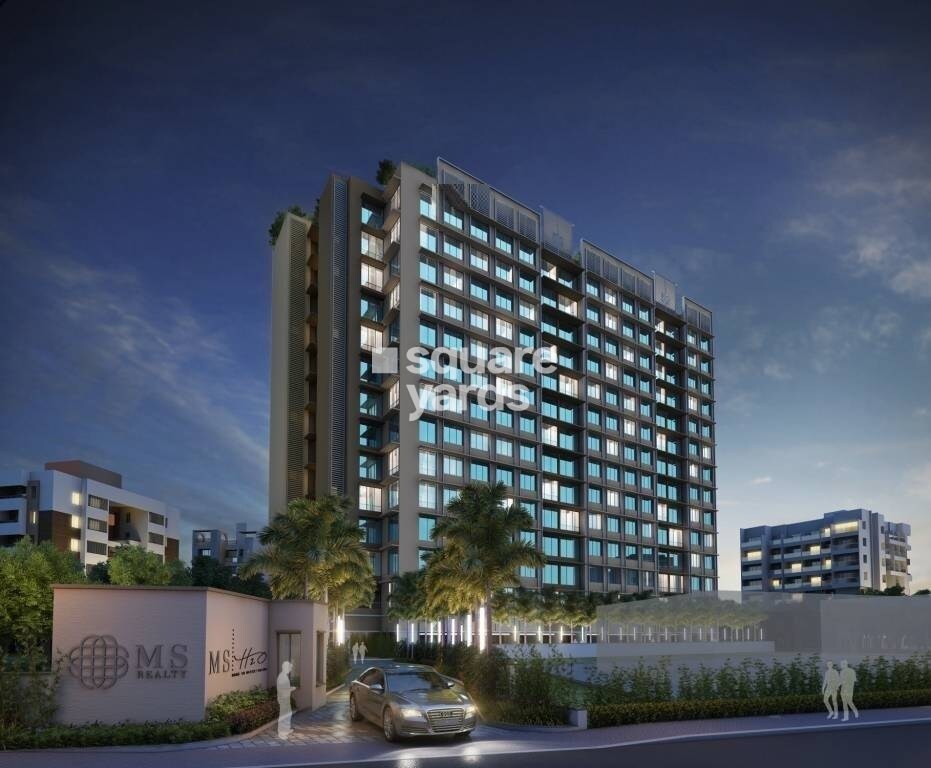 RSB MS H2O Tower View 3