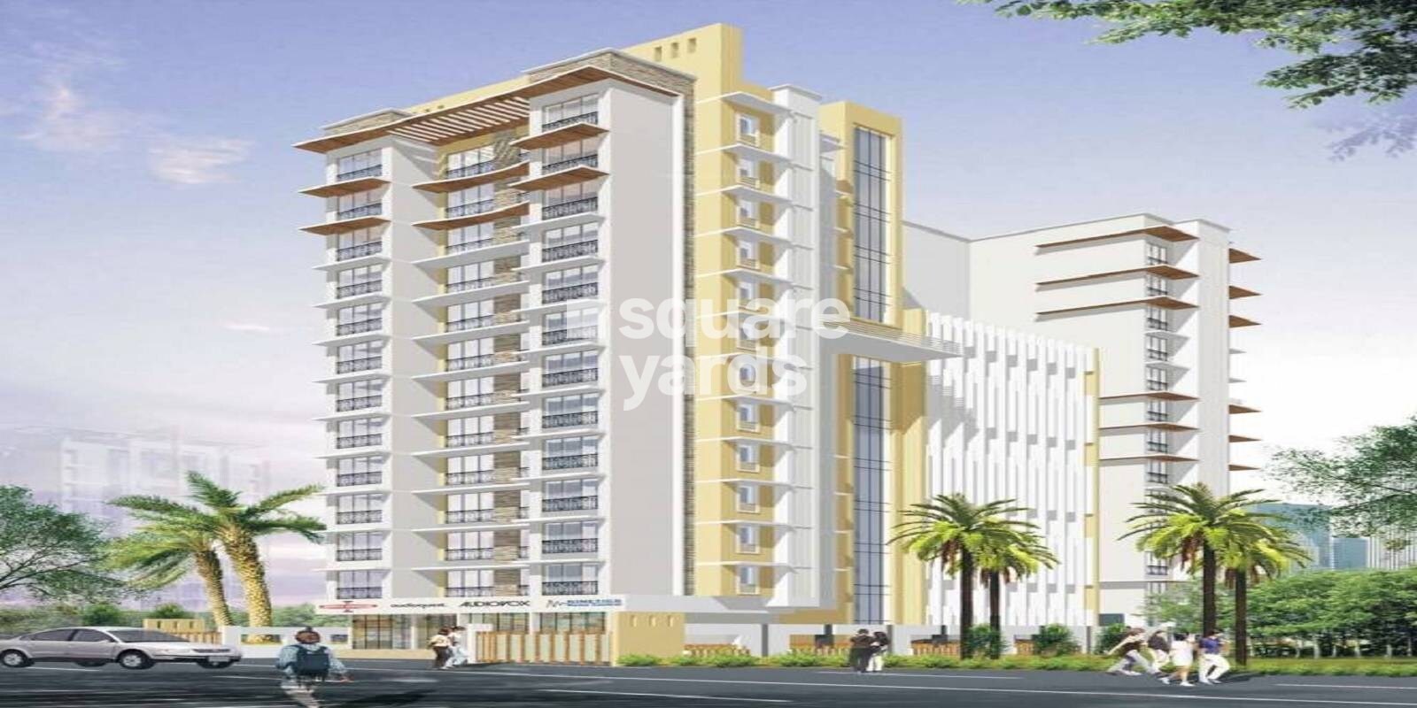RSN Vaibhav Heights