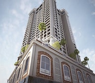 Rubberwala Agua Tower View