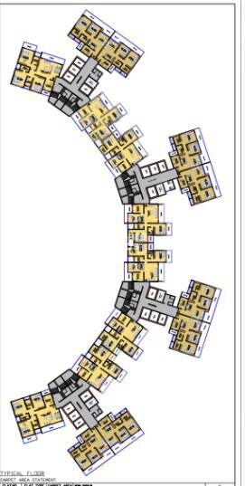 Rubberwala Belle Harbour Master Plan 1
