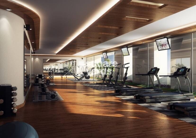 Rubberwala EON Tower Gymnasium Image