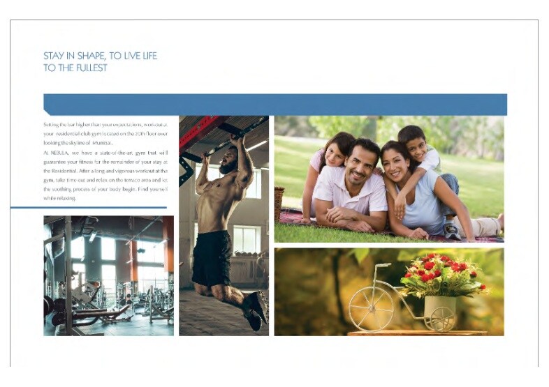 Rubberwala Nebula Amenities-Features