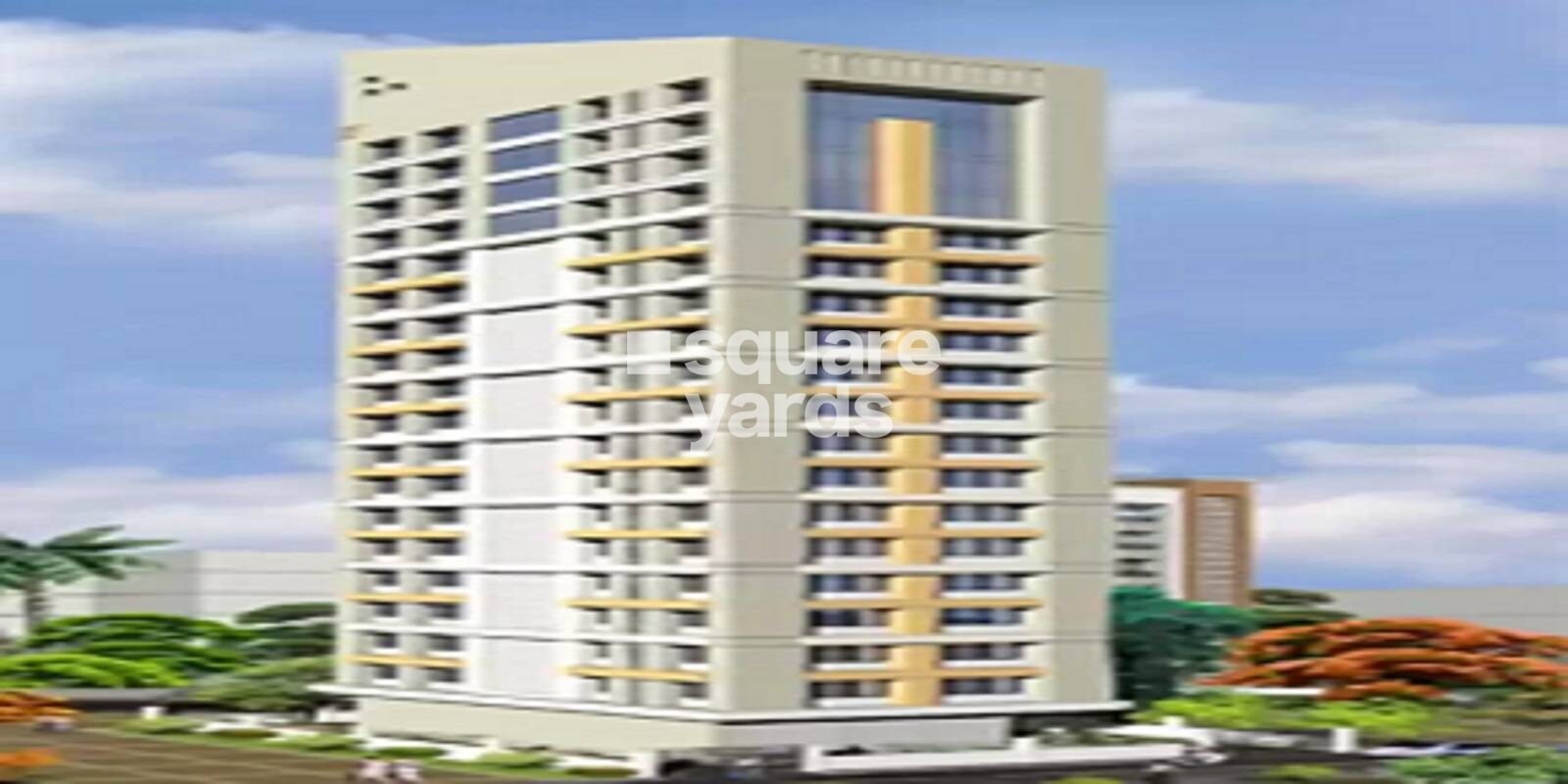 Rubberwala Sana Height, Nagpada, Mumbai