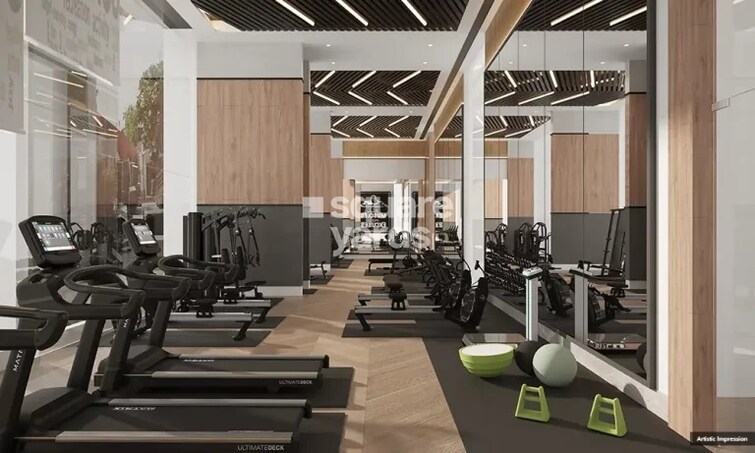 Rubberwala Seventh Avenue Gymnasium Image