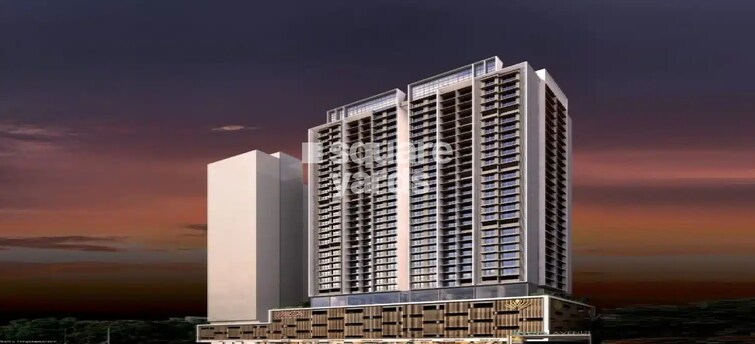 Rubberwala Seventh Avenue Tower View