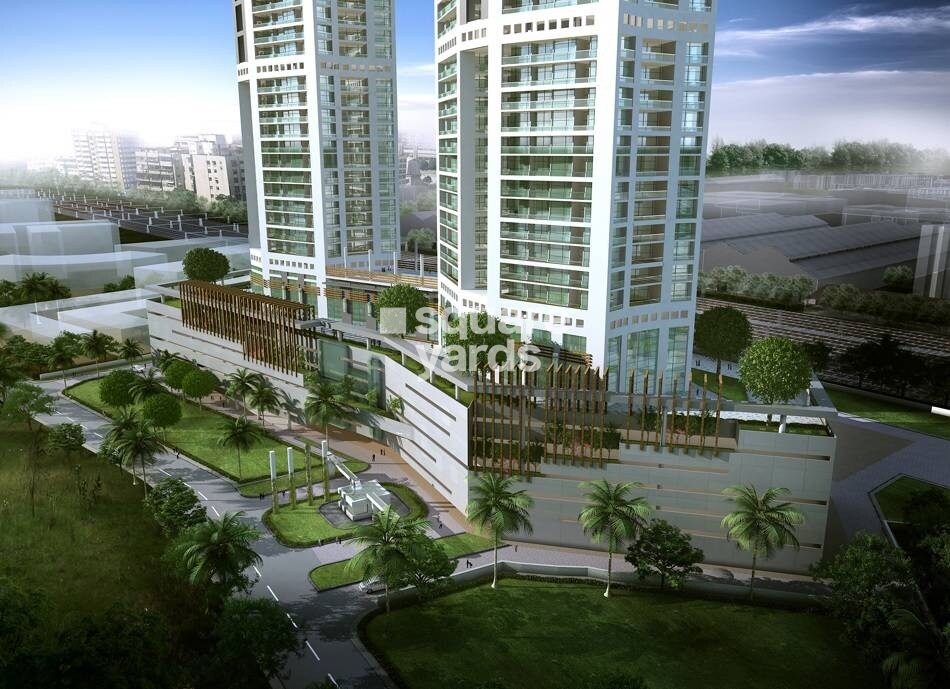 Rubberwala Signature Entrance View