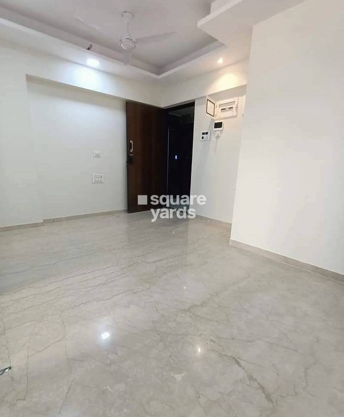 Ruby CHS Chembur Apartment Interiors