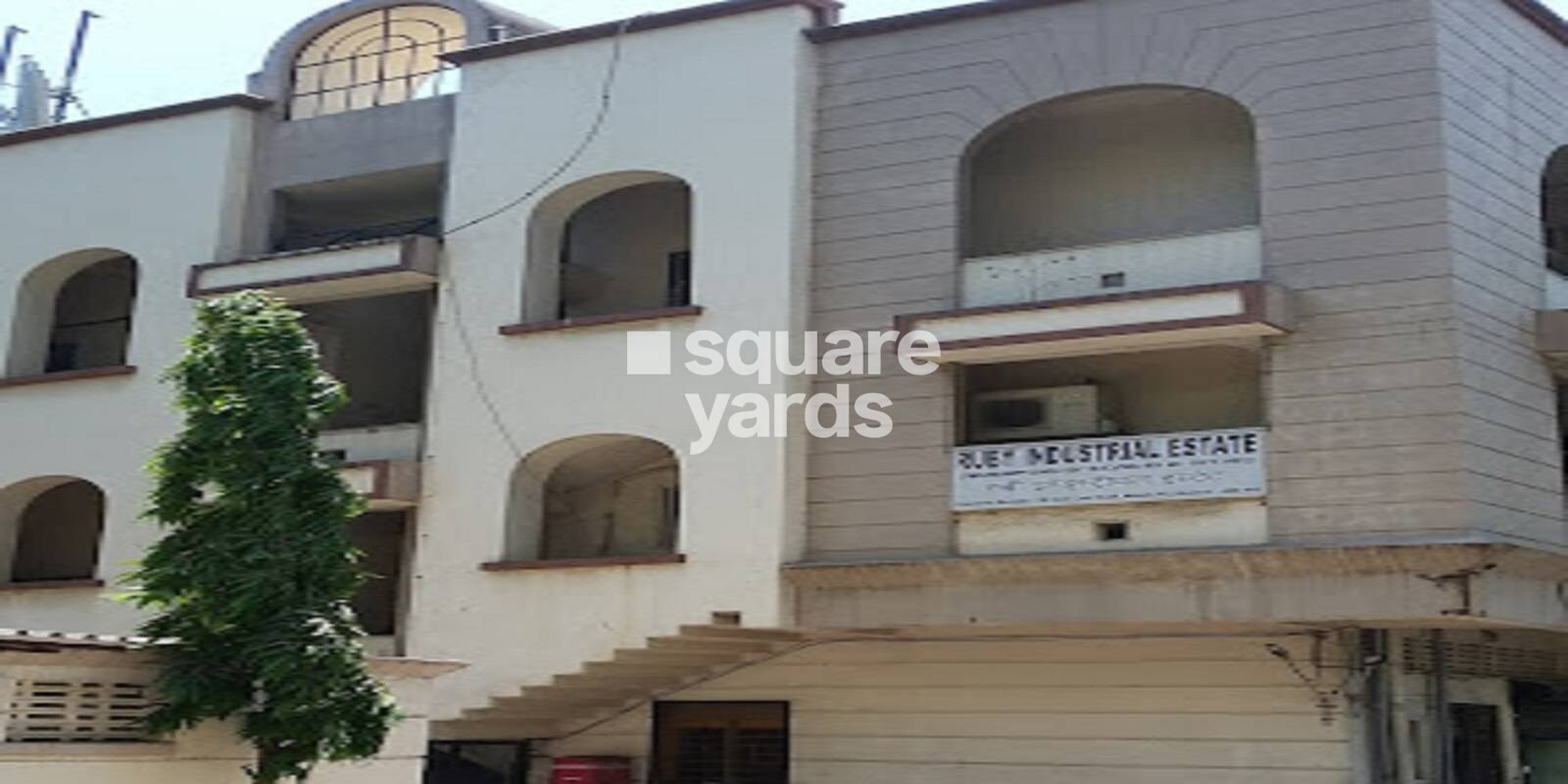 Ruby Industrial Estate