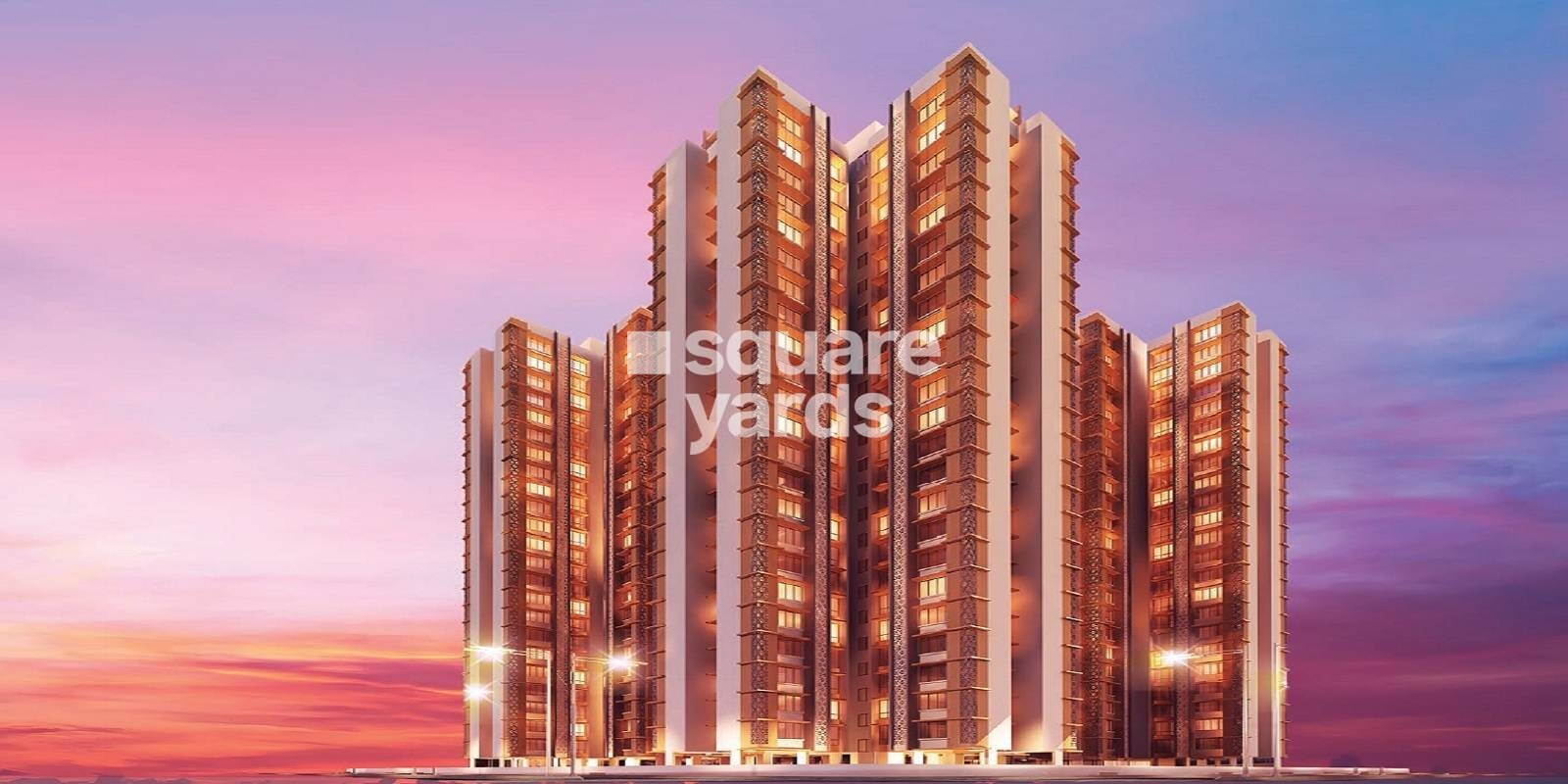 Ruchi Priya Uptown Wing B, Kandivali East, Mumbai