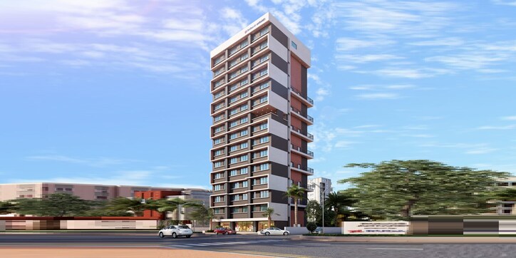 Rudani Antares Cover Image
