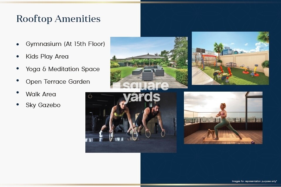 Rudra Sai Elegance Amenities-Features