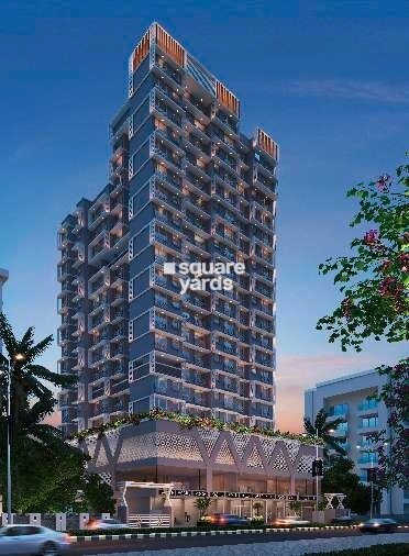 Rudra Sai Elegance Tower View 1