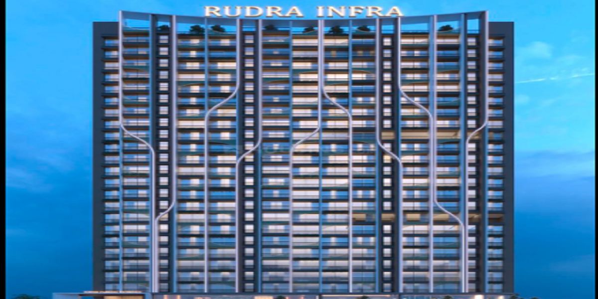 Rudra Vishwaroop Residency, Vikhroli East, Mumbai