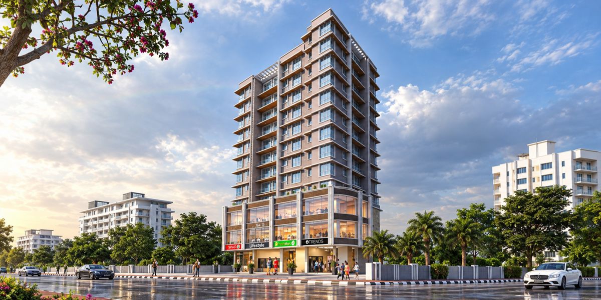 Rudua Mannat, Jogeshwari East, Mumbai