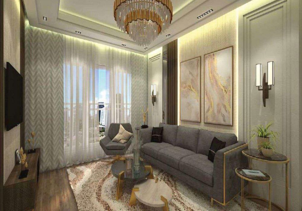 Rudua Zandor 6 Apartment Interiors