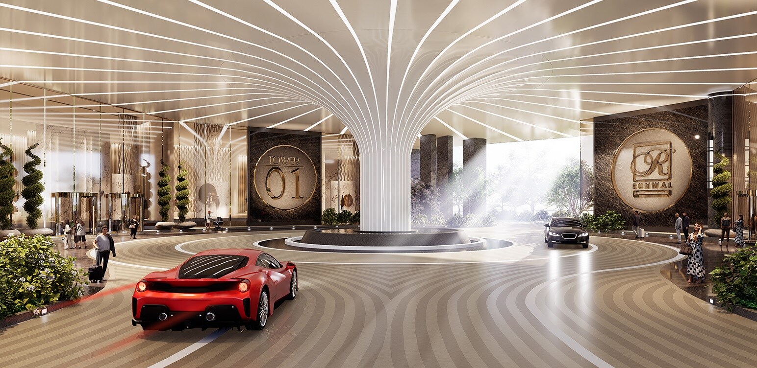 Runwal 7 Mahalaxmi Amenities-Features