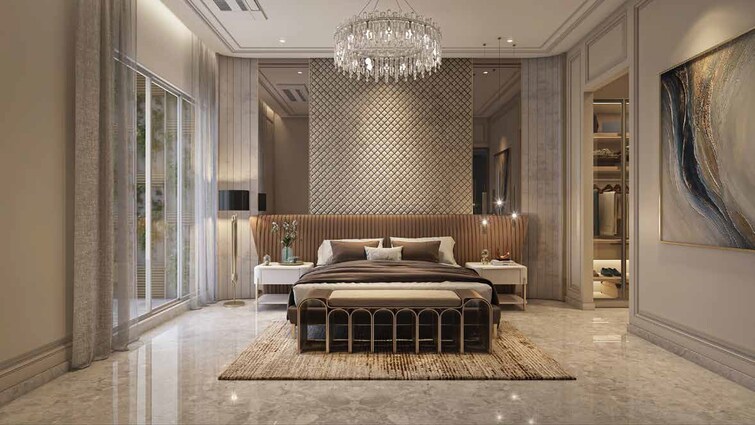 Runwal 7 Mahalaxmi Apartment Interiors 2