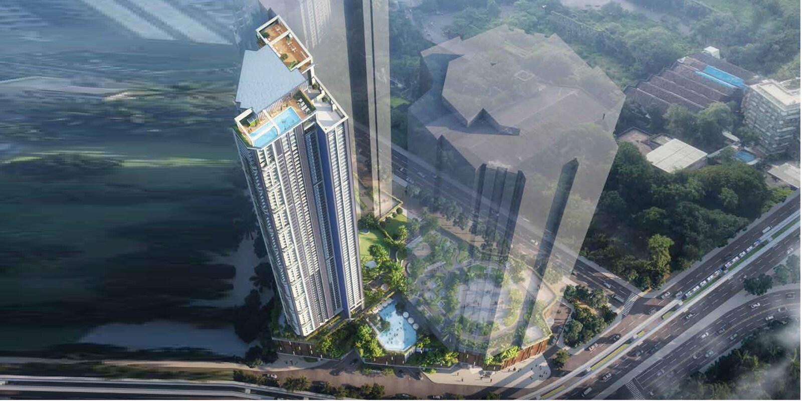 Runwal 7 Mahalaxmi residential project in Mahalaxmi