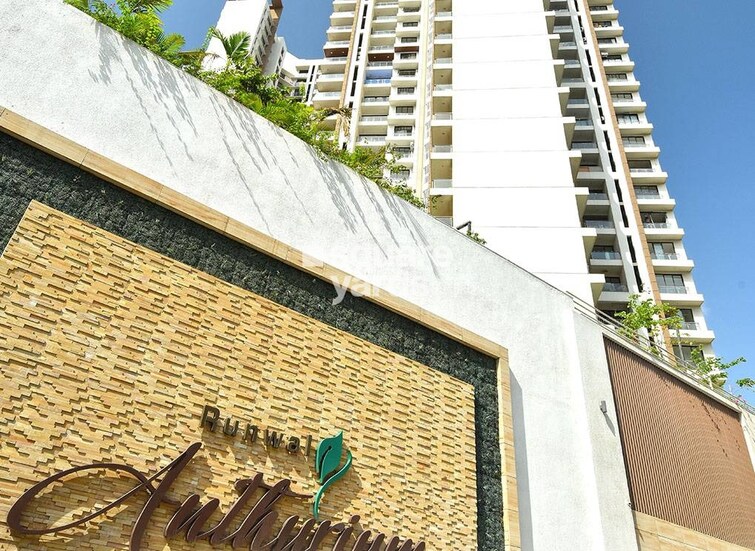 Runwal Anthurium Entrance View