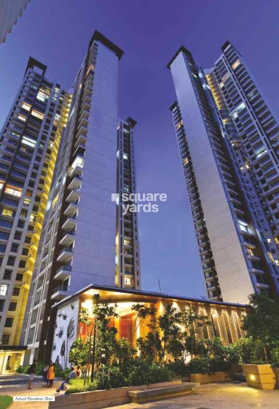 Runwal Anthurium Tower View 5