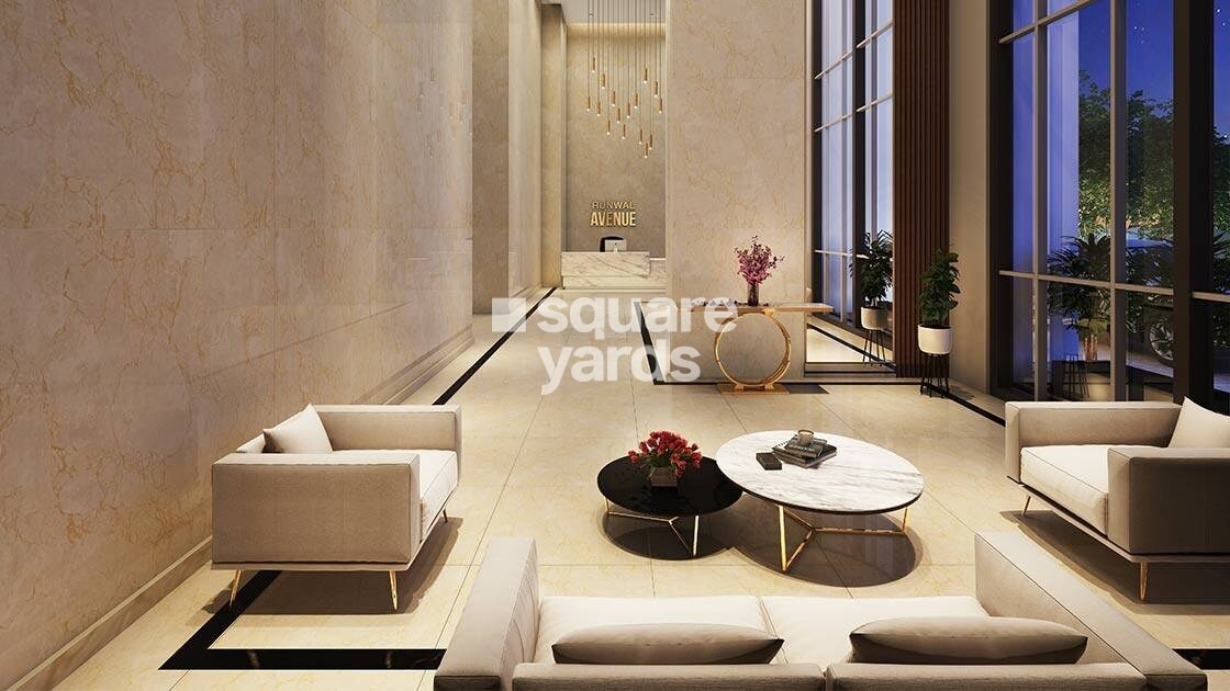 Runwal Avenue Broadway Apartment Interiors 2