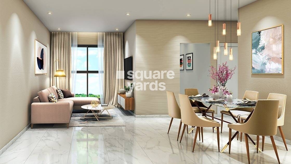 Runwal Avenue Broadway Apartment Interiors 3