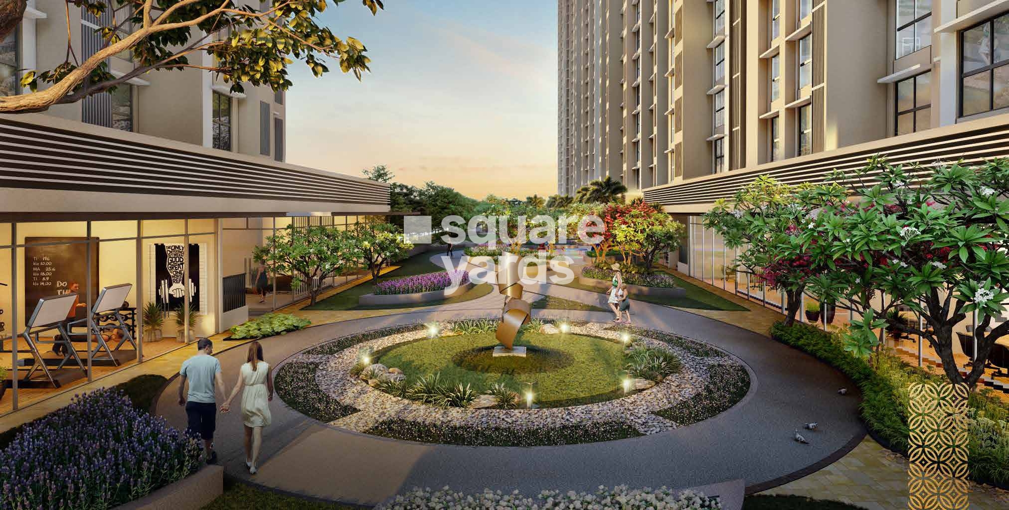 Runwal Avenue Amenities Features