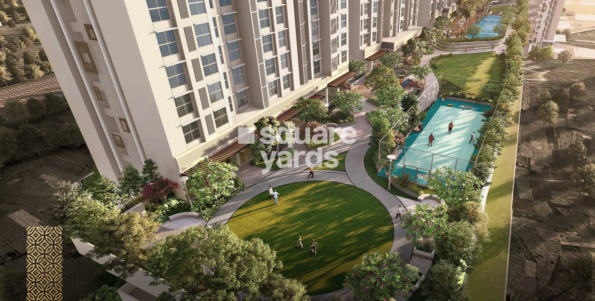 Runwal Avenue Amenities Features