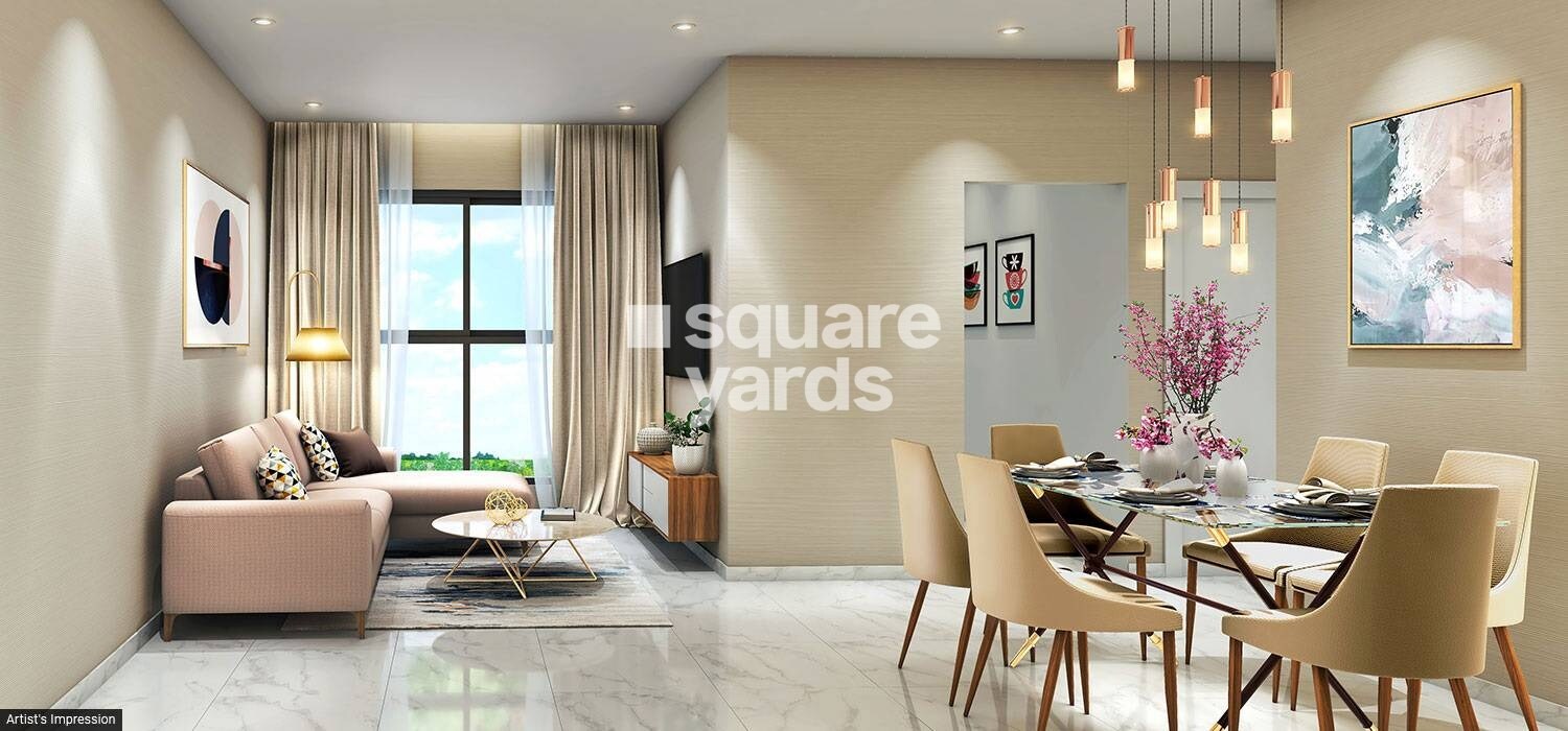 Runwal Avenue Apartment Interiors 1