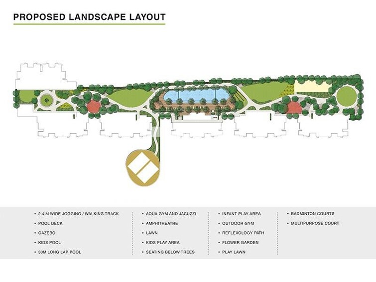 Runwal Avenue Master Plan Image 2