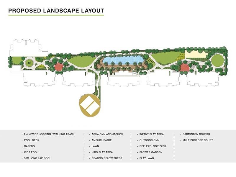 Runwal Avenue Master Plan Image 2