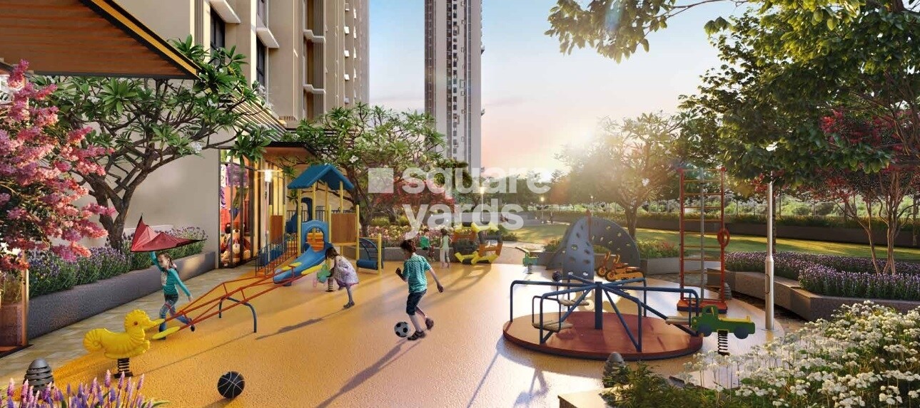 Runwal Avenue Wing J Amenities-Features 8