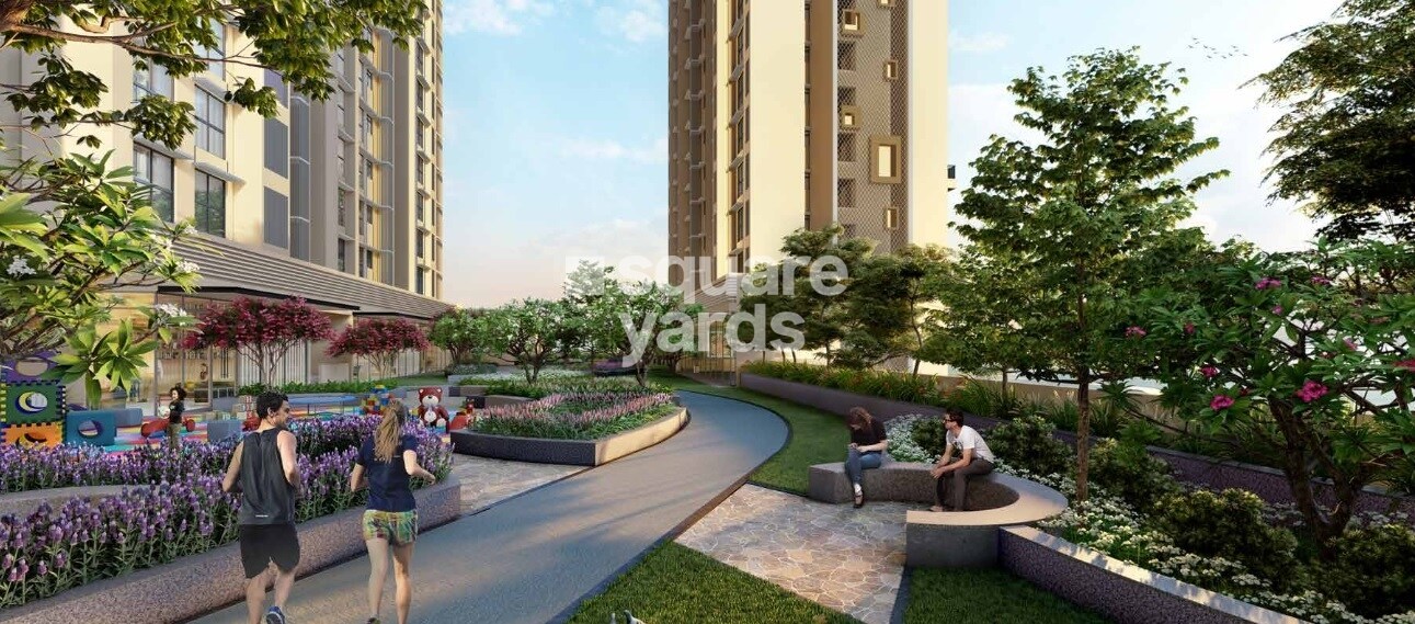 Runwal Avenue Wing J