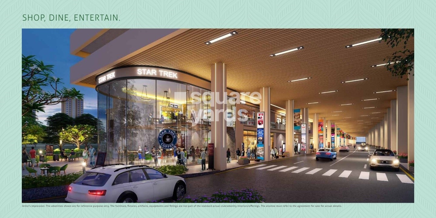 Runwal Avenue Wing J Amenities-Features 10