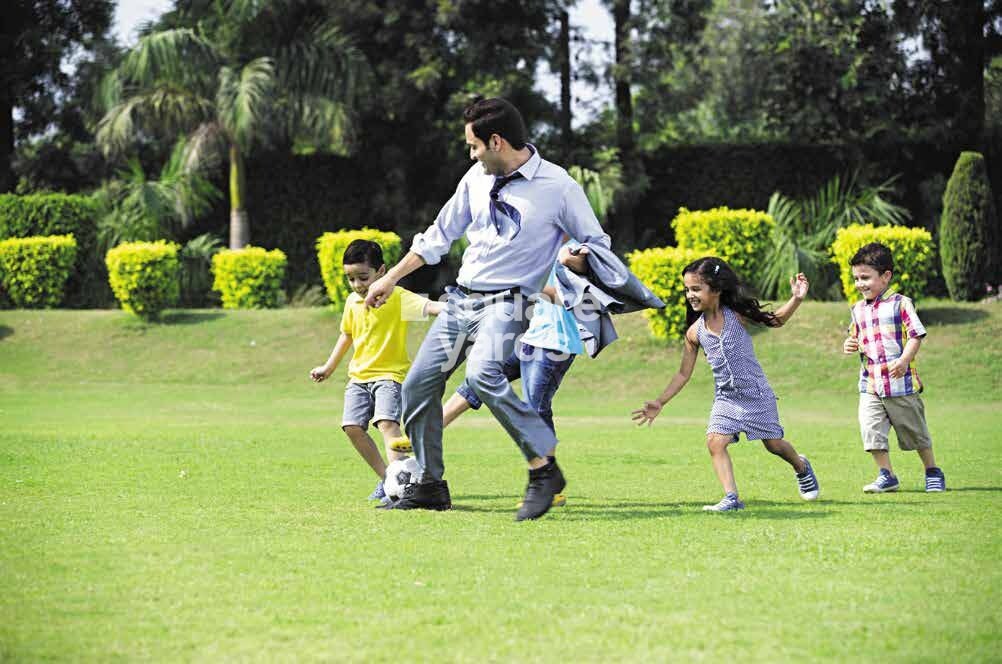 Runwal Avenue Wing J Amenities-Features 4