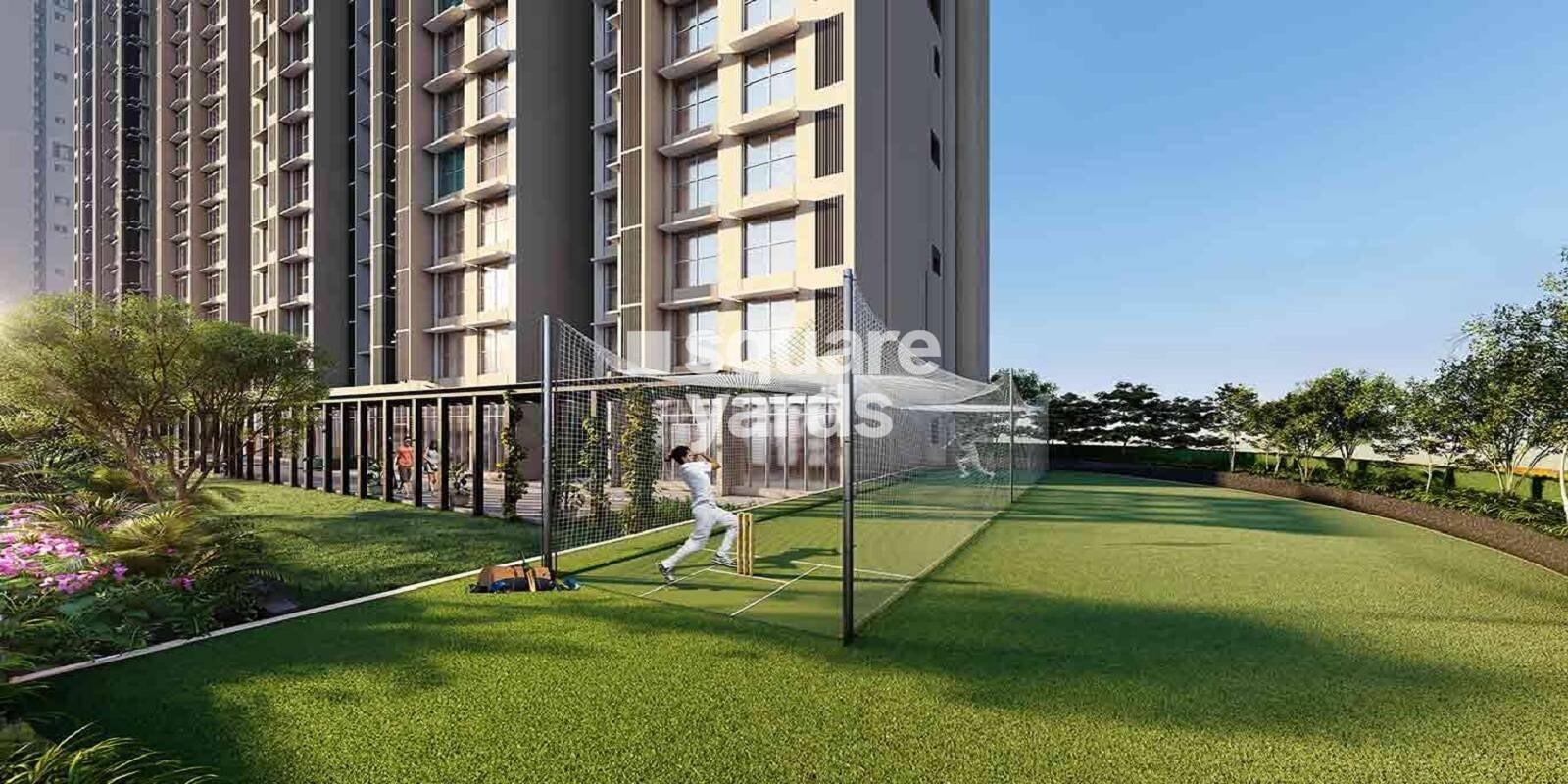 Runwal Avenue Wing J